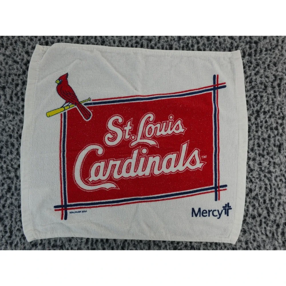 St. Louis Cardinals Baseball Rally Towel‎ 2013 - Set of 3